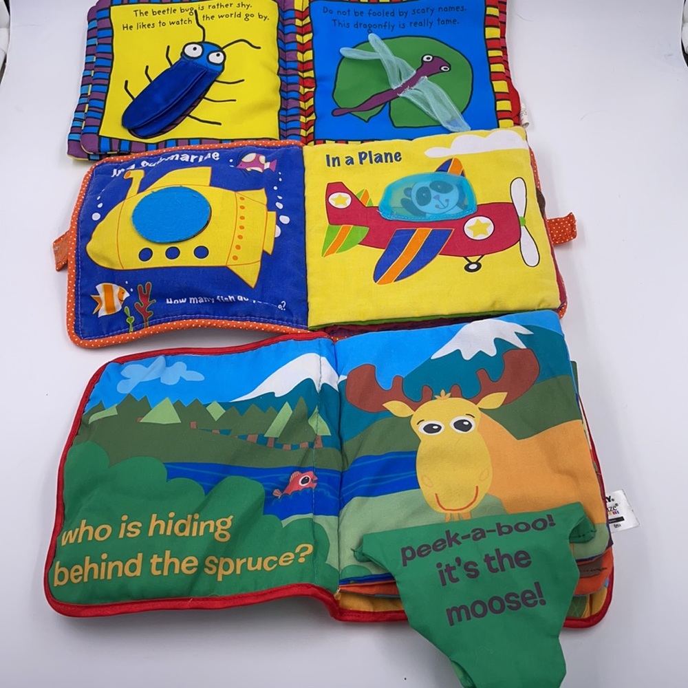 Kids toy bundle, 7 items - Picture 5 of 8